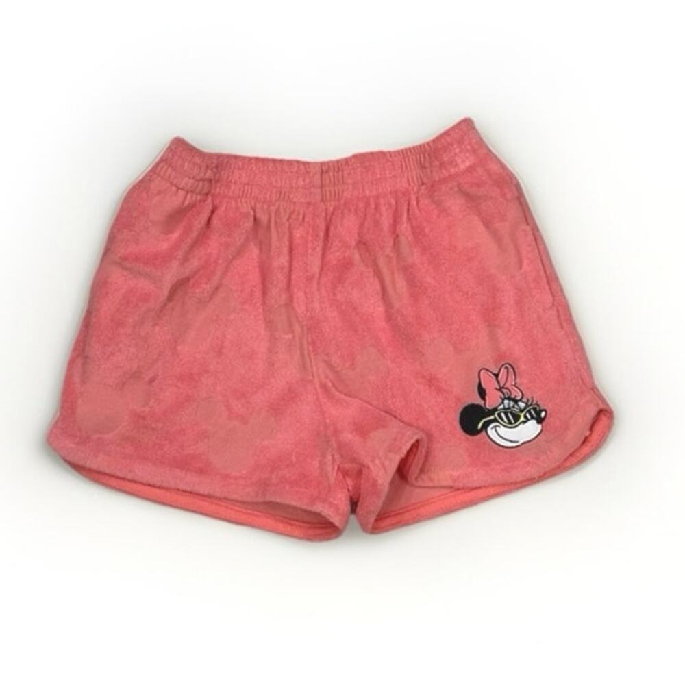 Disney Parks Terry Cloth Shorts 4T